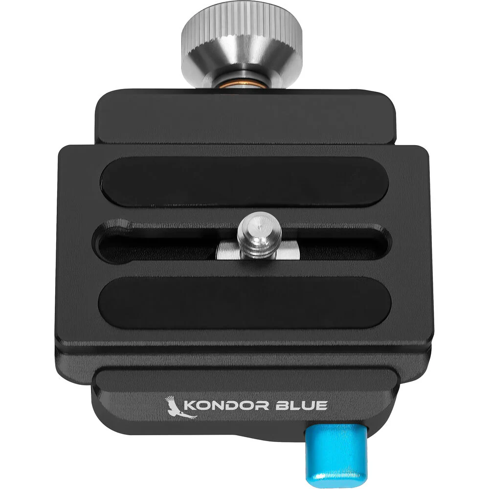 Kondor Blue Arca-Swiss Camera Plate Set - Image 3