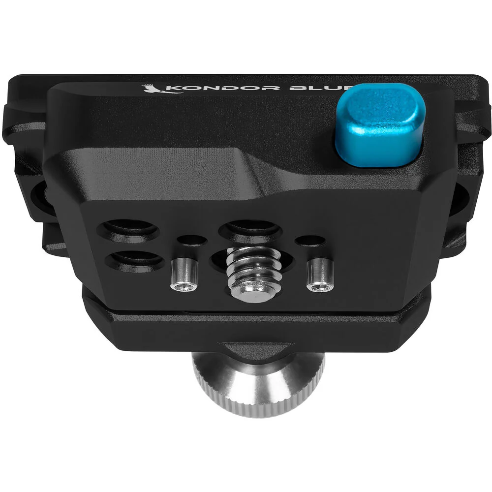 Kondor Blue Arca-Swiss Camera Plate Set - Image 5
