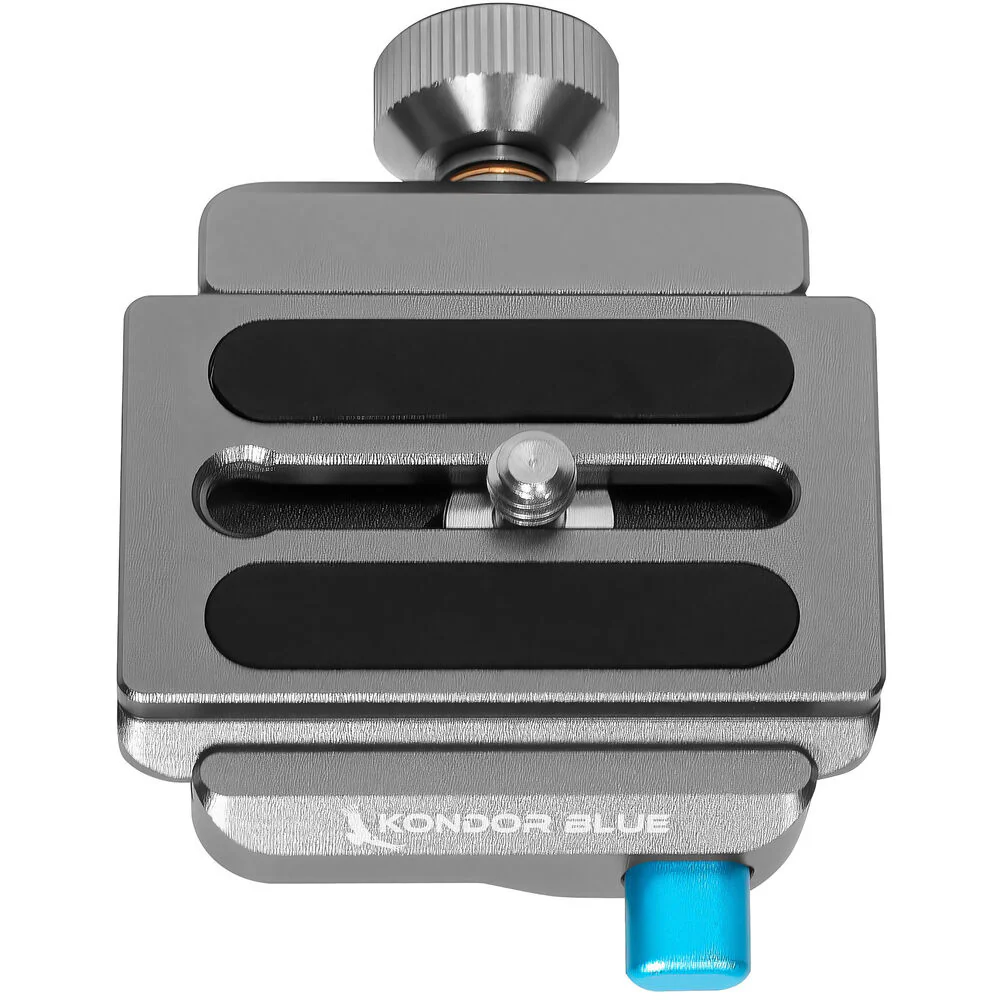 Kondor Blue Arca-Swiss Camera Plate Set - Image 9
