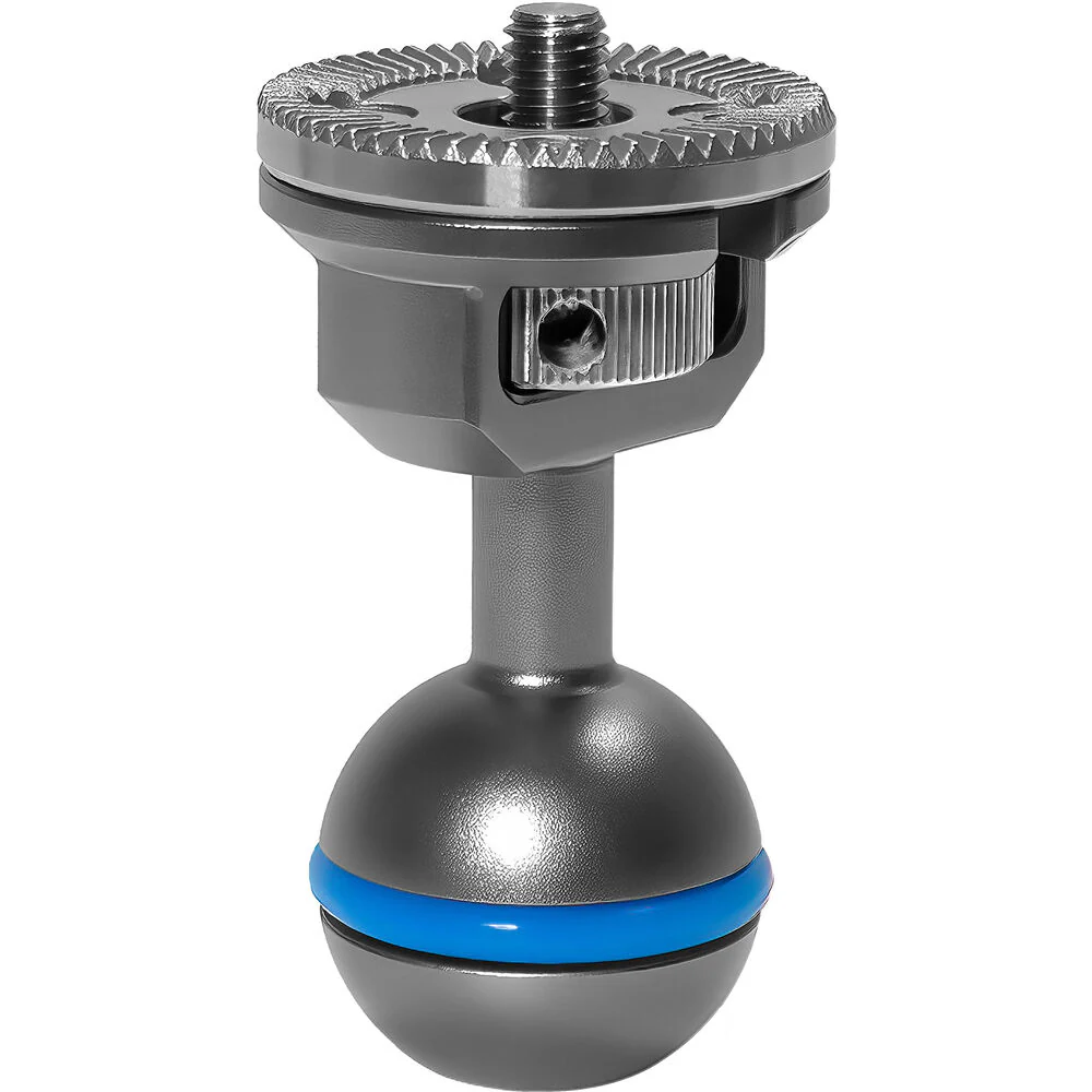 Kondor Blue Ball Head to ARRI Rosette for Magic Arms - Image 5