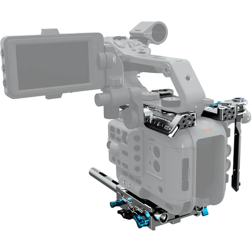Kondor Blue Base Rig for Sony FX6 - Image 6