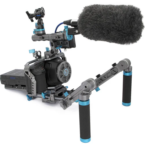 Kondor Blue Blackmagic Pocket Cinema BMPCC 4K/6K Ultimate Rig (Space Gray) - Image 2