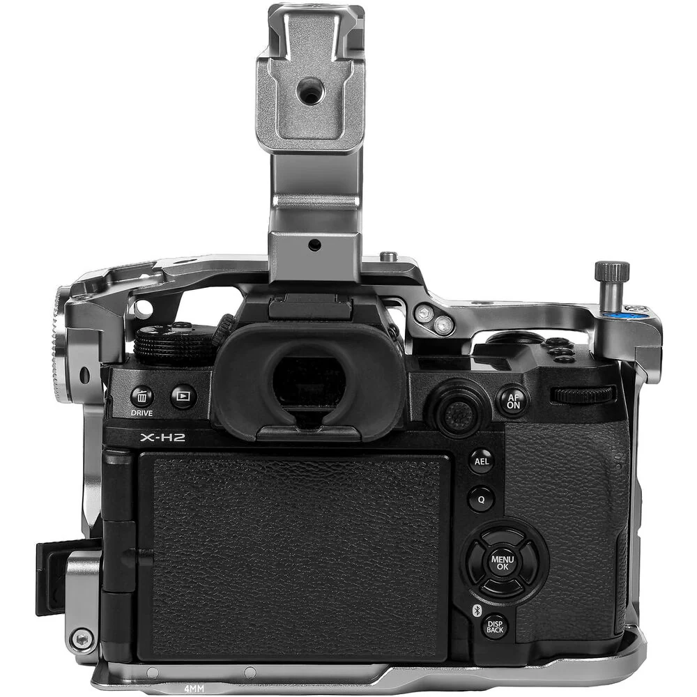 Kondor Blue Cage with Top Handle for Fujifilm X-H2S - Image 7