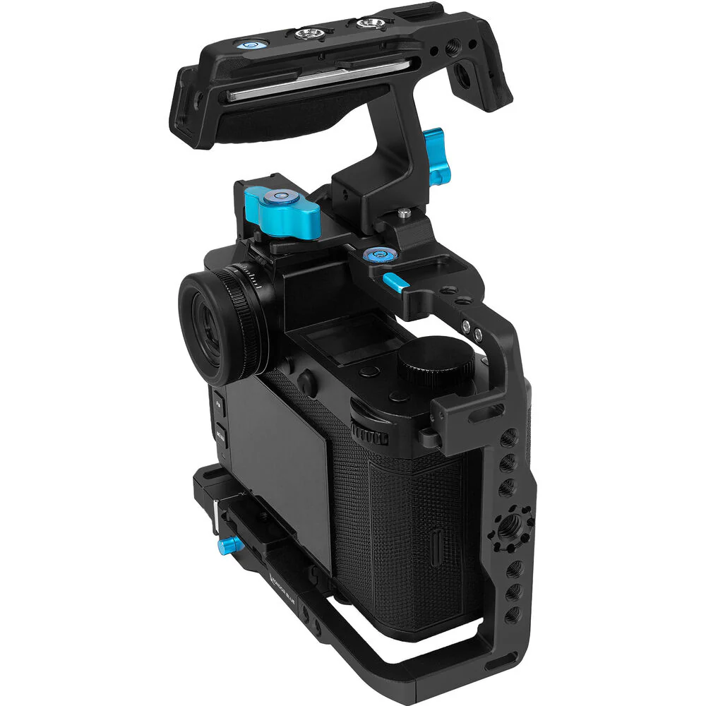 Kondor Blue Cage with Top Handle for Leica SL2S/SL2/SL - Image 2
