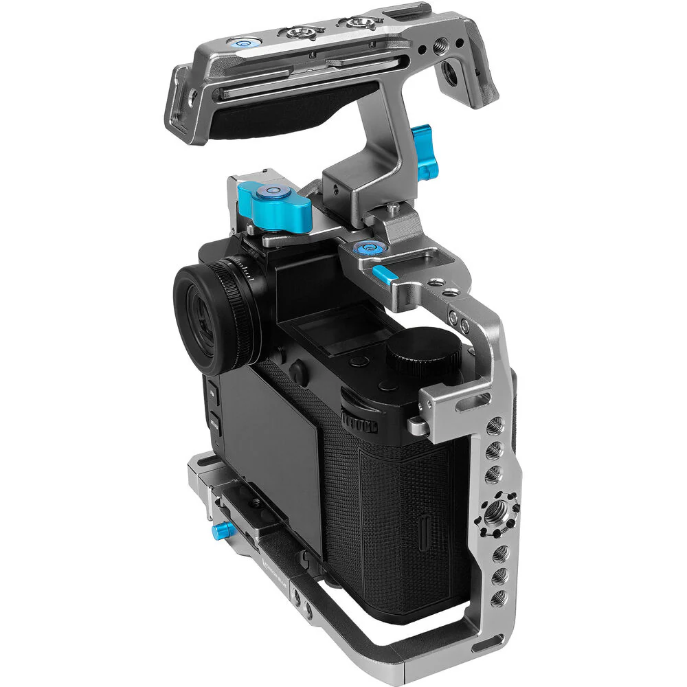 Kondor Blue Cage with Top Handle for Leica SL2S/SL2/SL - Image 6
