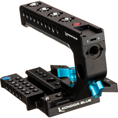 Kondor Blue Canon C70 Base Rig (Black) - Image 11