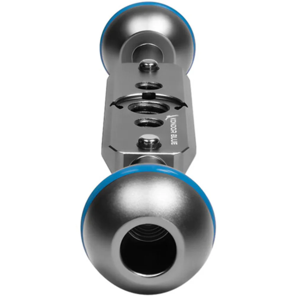 Kondor Blue Cine Magic Arm Extension Bar with Double Ball Head - Image 6