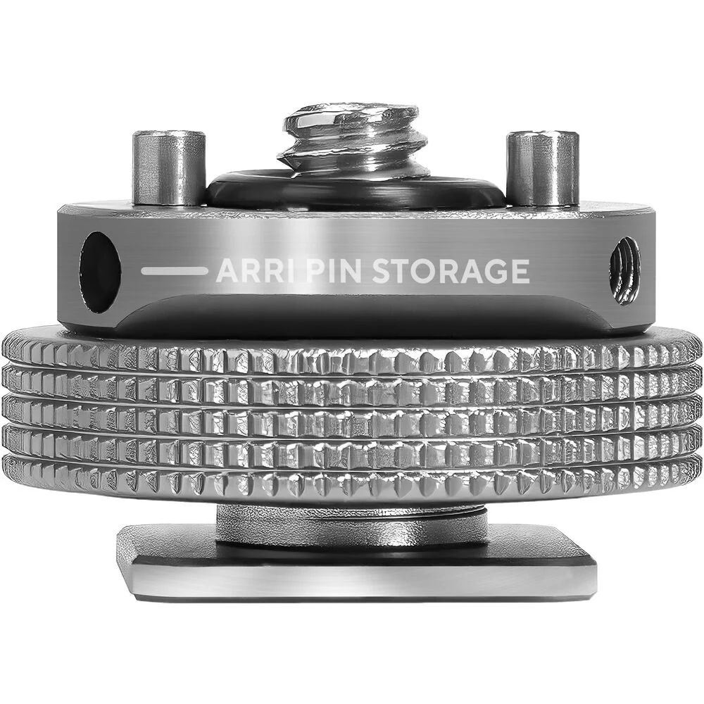 Kondor Blue Cold Shoe ARRI Mount Adapter - Image 4