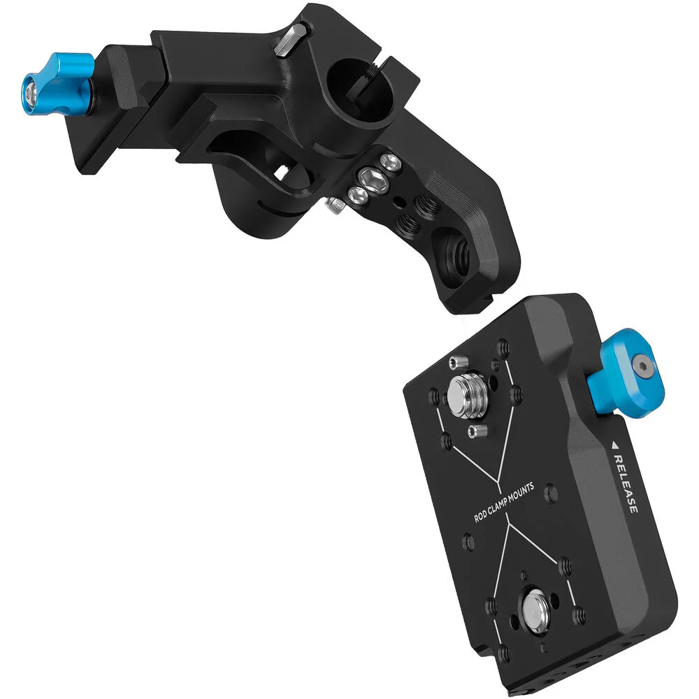 Kondor Blue Director's Monitor V-Mount Kit - Image 4