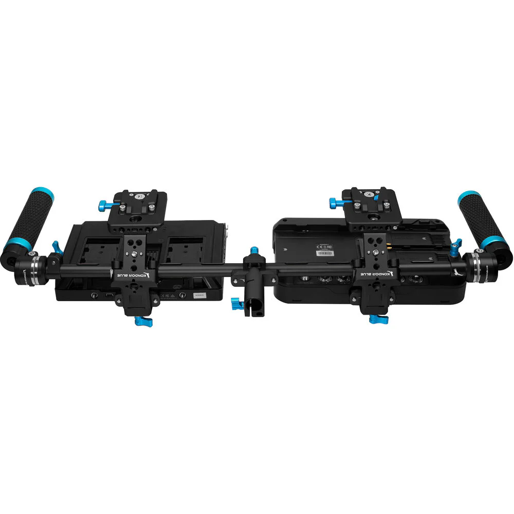 Kondor Blue Dual-Monitor Video Village Kit - Image 2
