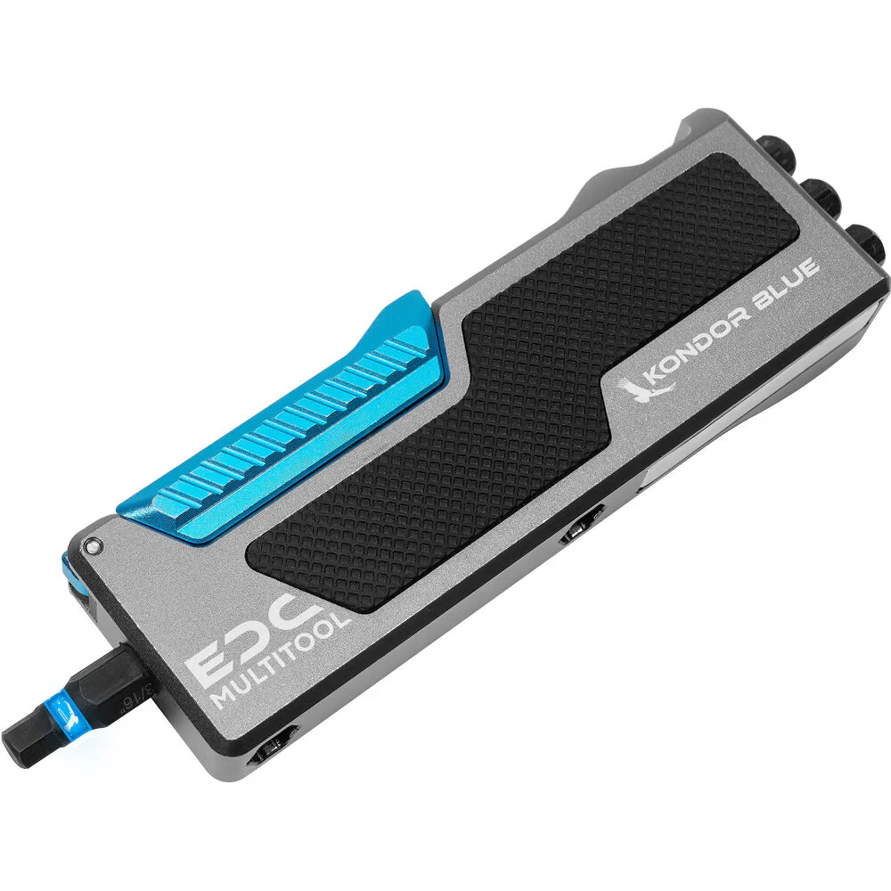 Kondor Blue EDC Multi-Tool Bit Driver - Image 7