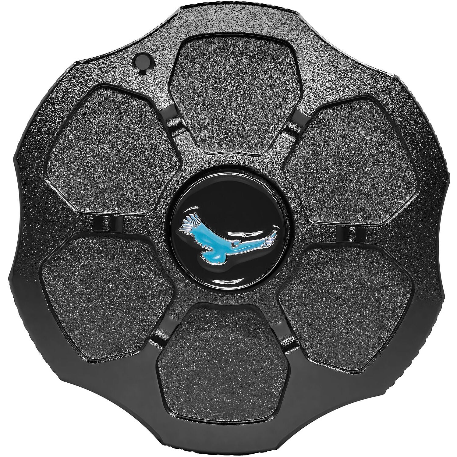 Kondor Blue Fuji X Cine Cap Metal Body Cap for Camera Lens Port (Black) - Image 3