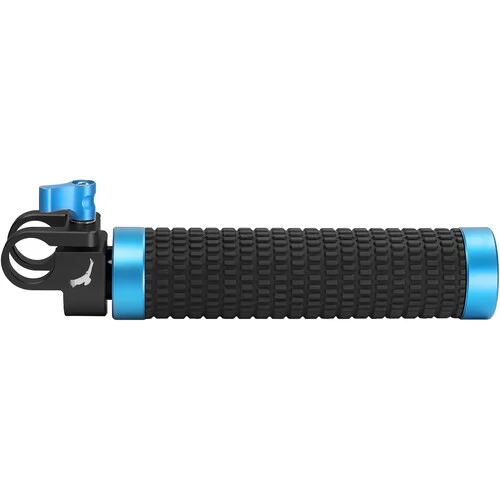 Kondor Blue Hand Grip For 15mm Rod (Raven Black) - Image 3