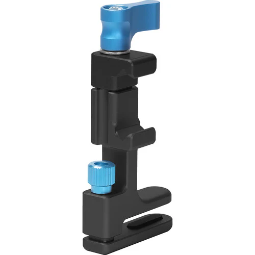 Kondor Blue HDMI Clamp For R5 Battery Grip (Raven Black) - Image 5