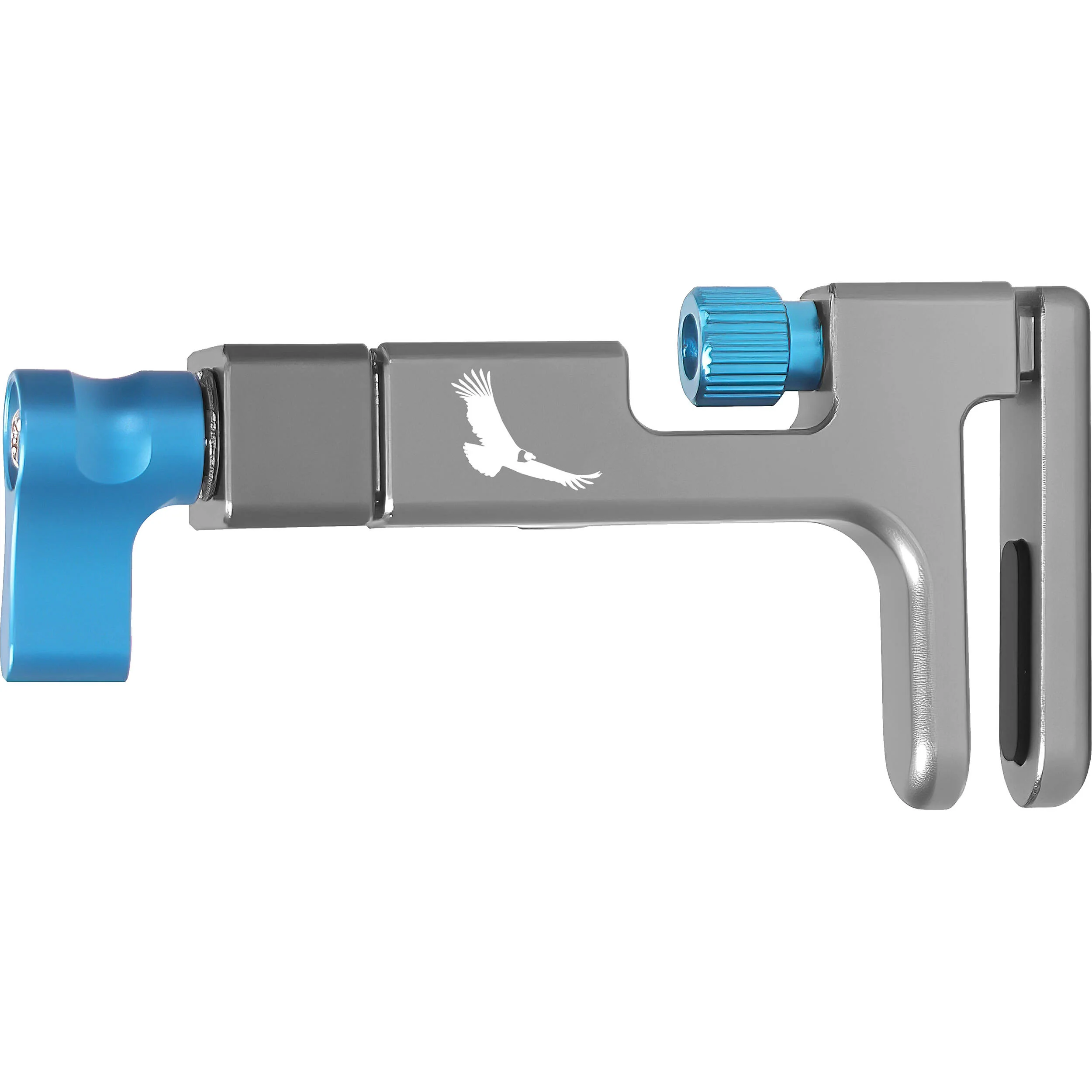 Kondor Blue HDMI Clamp For R5 Battery Grip (Space Gray)