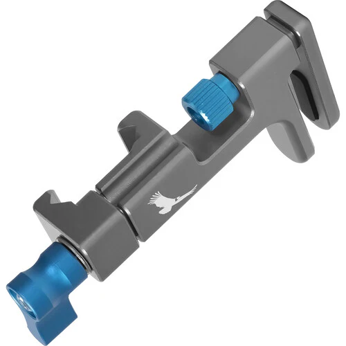 Kondor Blue HDMI Clamp For R5 Battery Grip (Space Gray) - Image 2