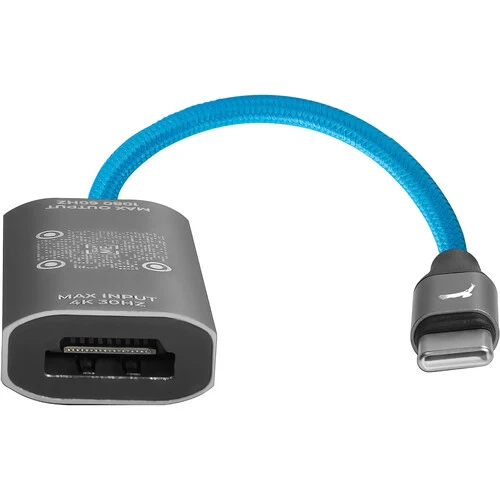 Kondor Blue HDMI To USB C Capture Card For Live Streaming Video & Audio - Image 4