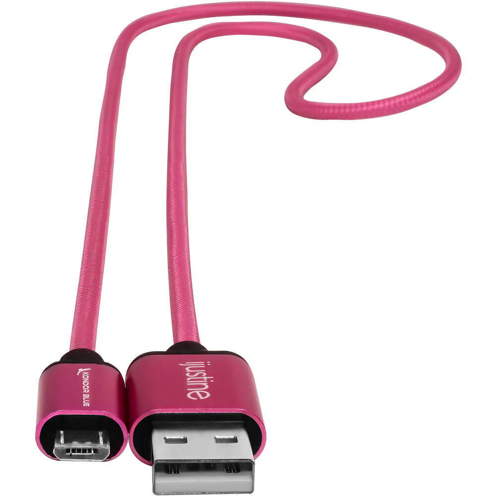Kondor Blue iJustine Complete Pink Cable Collection - Image 4