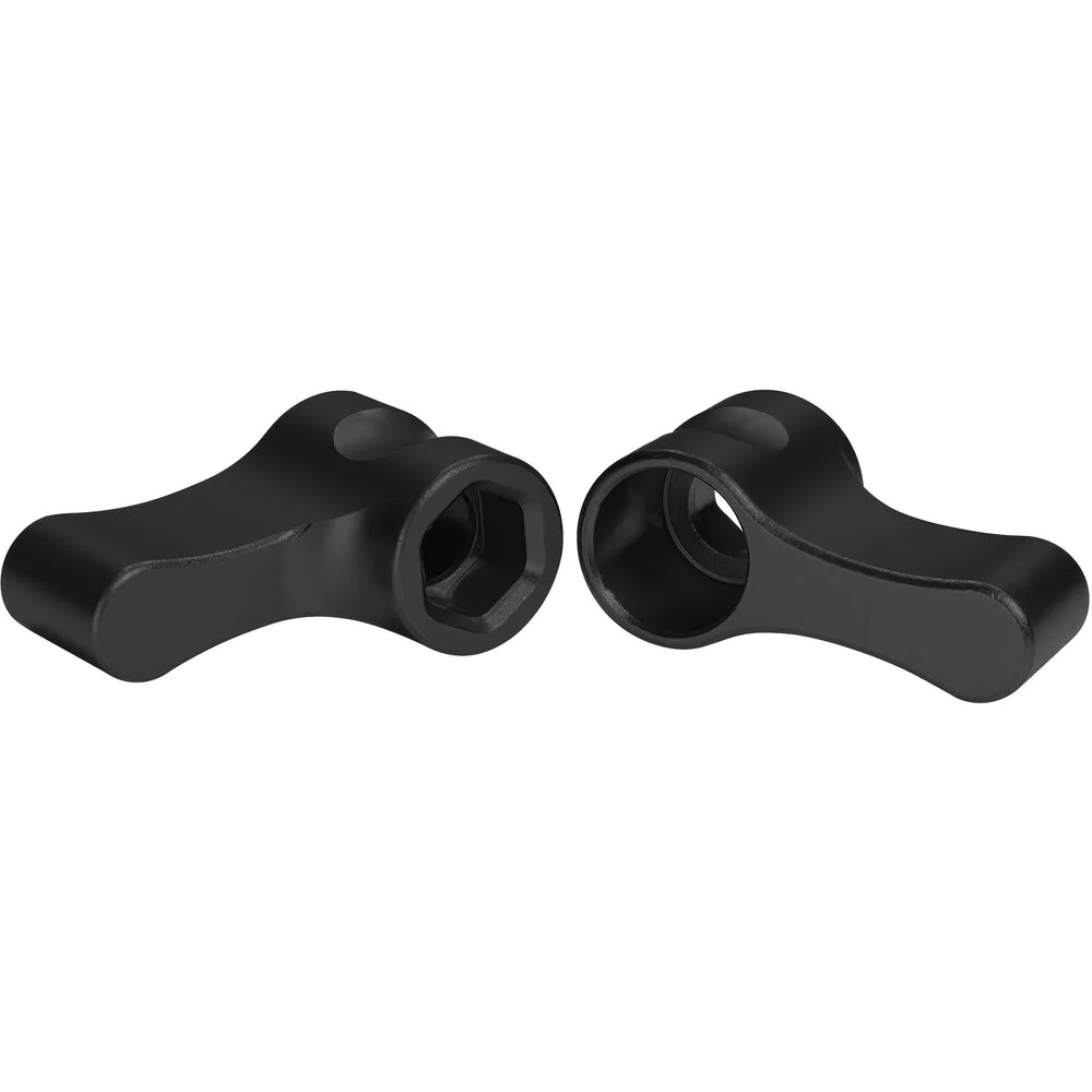 Kondor Blue Knob Pack (Raven Black, 2-Pack) - Image 2