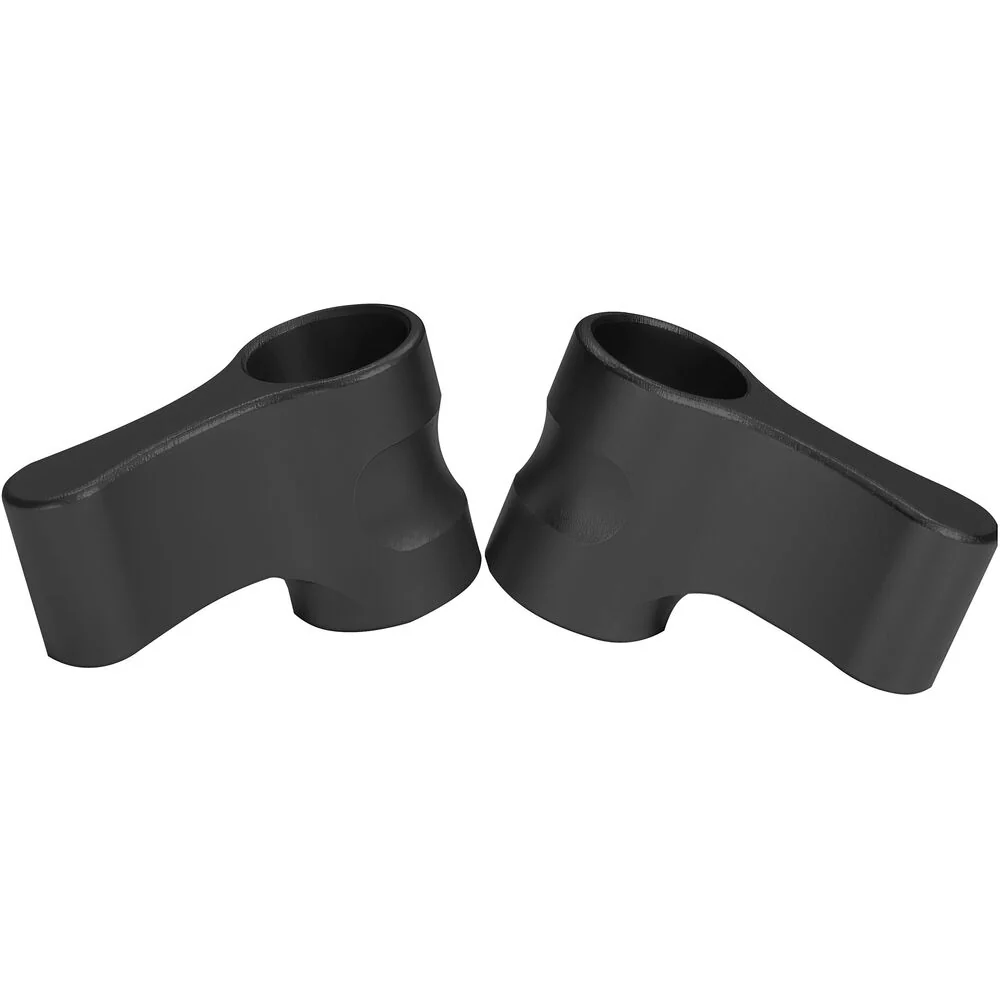 Kondor Blue Knob Pack (Raven Black, 2-Pack) - Image 3