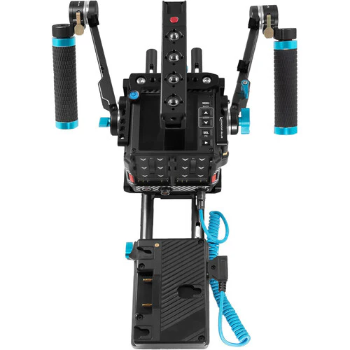 Kondor Blue Komodo Ultimate Rig (Gold Mount - Black) - Image 2