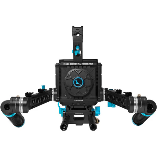 Kondor Blue Komodo Ultimate Rig (Gold Mount - Black) - Image 4