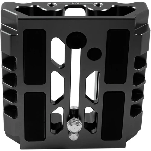 Kondor Blue LWS ARRI Bridge Plate - Riser Plate Only for Komodo (Raven Black) - Image 2