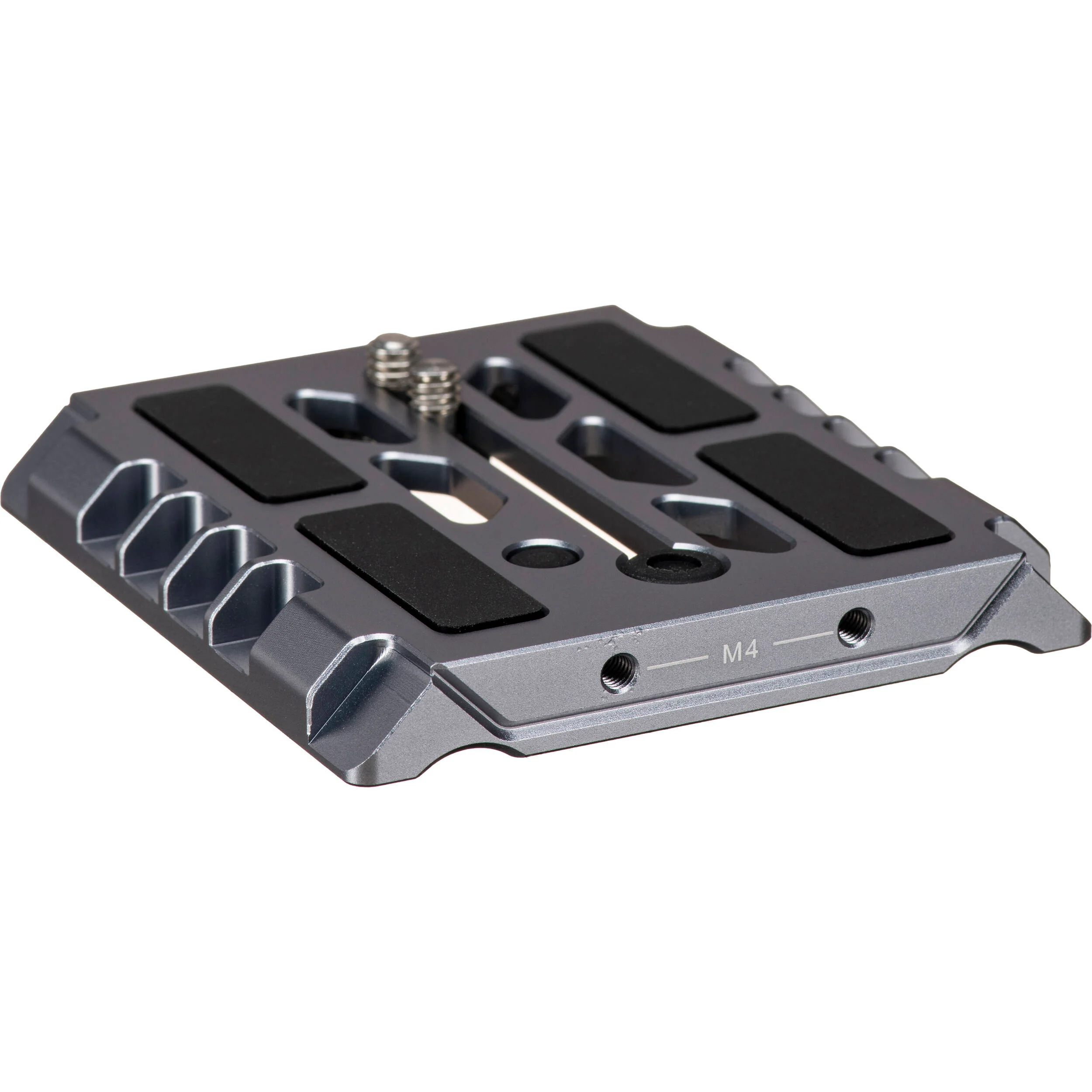 Kondor Blue LWS ARRI Bridge Plate - Riser Plate Only for RED V-Raptor (Space Gray)