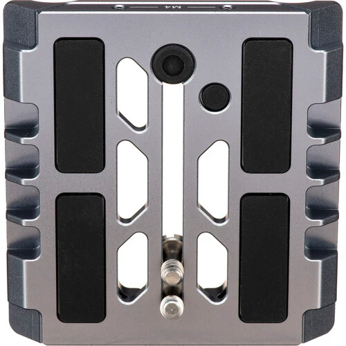 Kondor Blue LWS ARRI Bridge Plate - Riser Plate Only for RED V-Raptor (Space Gray) - Image 5