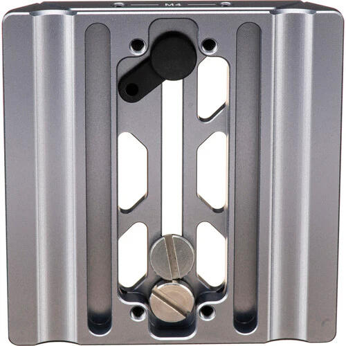 Kondor Blue LWS ARRI Bridge Plate - Riser Plate Only for RED V-Raptor (Space Gray) - Image 6