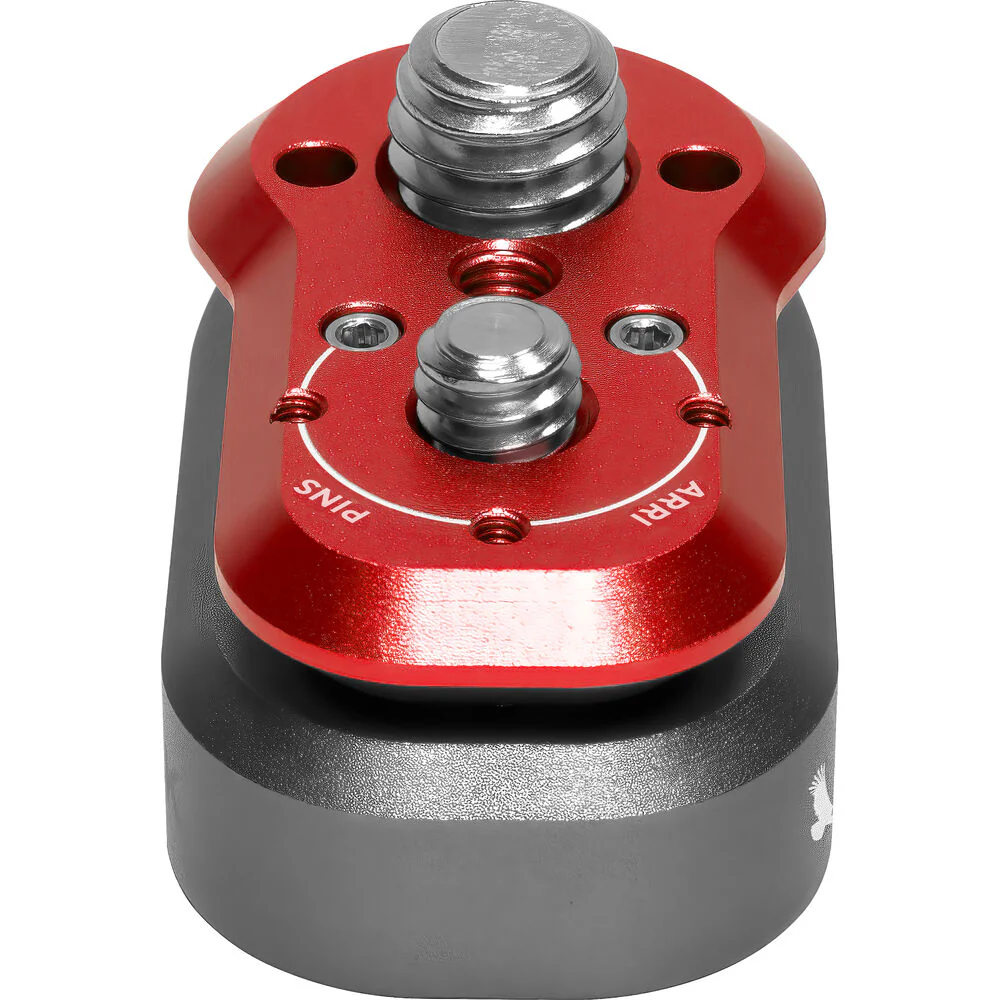 Kondor Blue Mini Lock Quick Release System (Cardinal Red) - Image 5