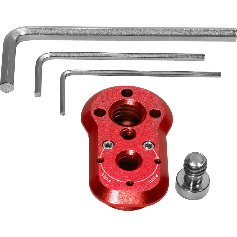 Kondor Blue Mini Lock Quick Release System (Male Plate Only)