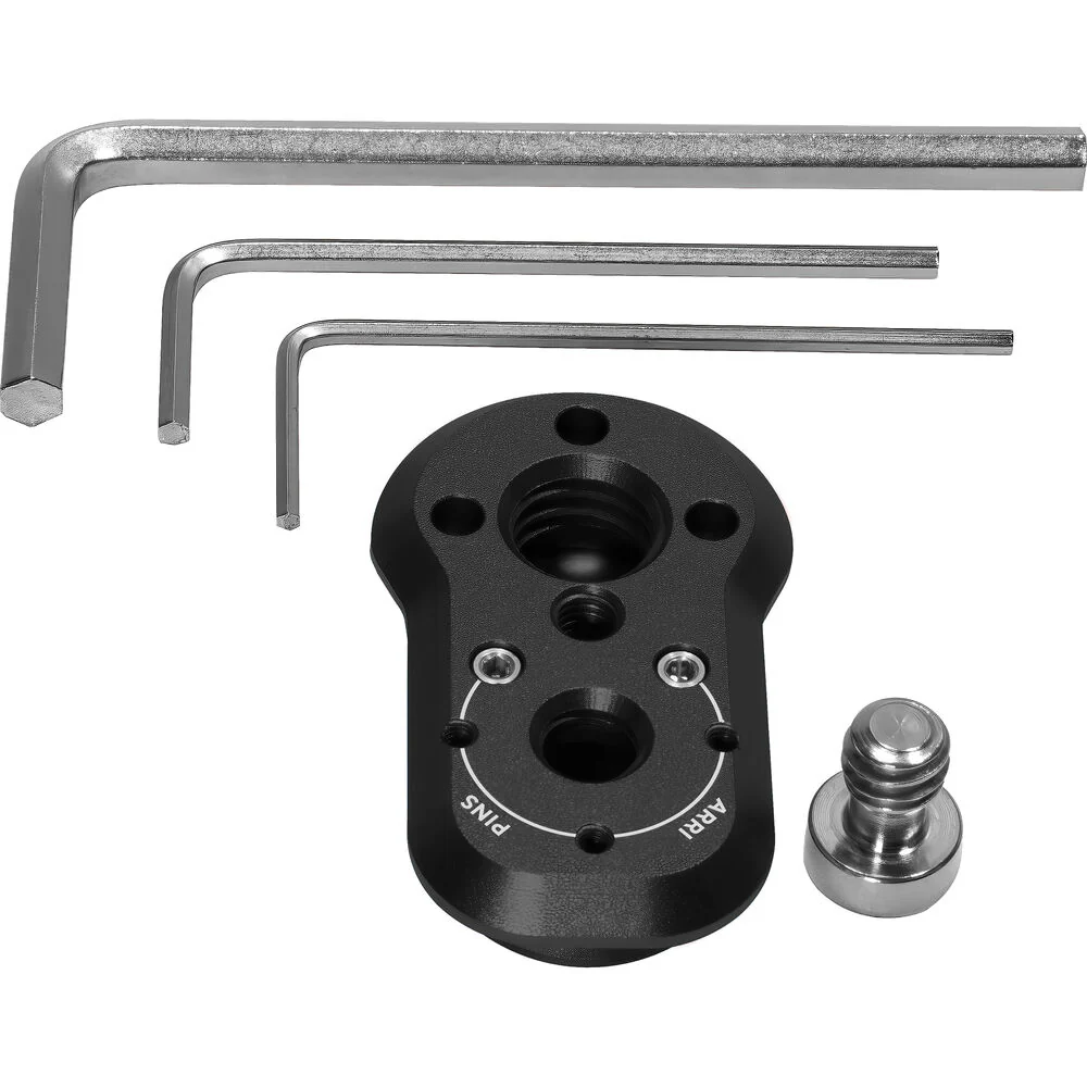 Kondor Blue Mini Lock Quick Release System (Male Plate Only) - Image 3