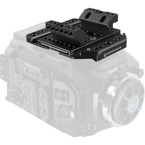 Kondor Blue Mini Top plate (Black) - Image 2
