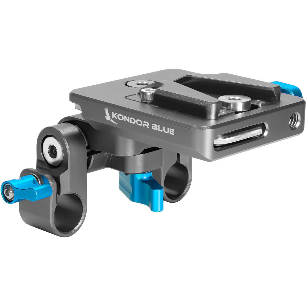 Kondor Blue Mini V-Mount Swivel Kit - Image 6