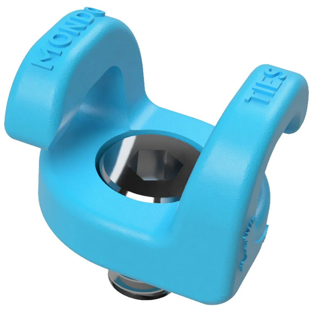 Kondor Blue Mondo Ties Cable Management Clips (5-Pack) - Image 5