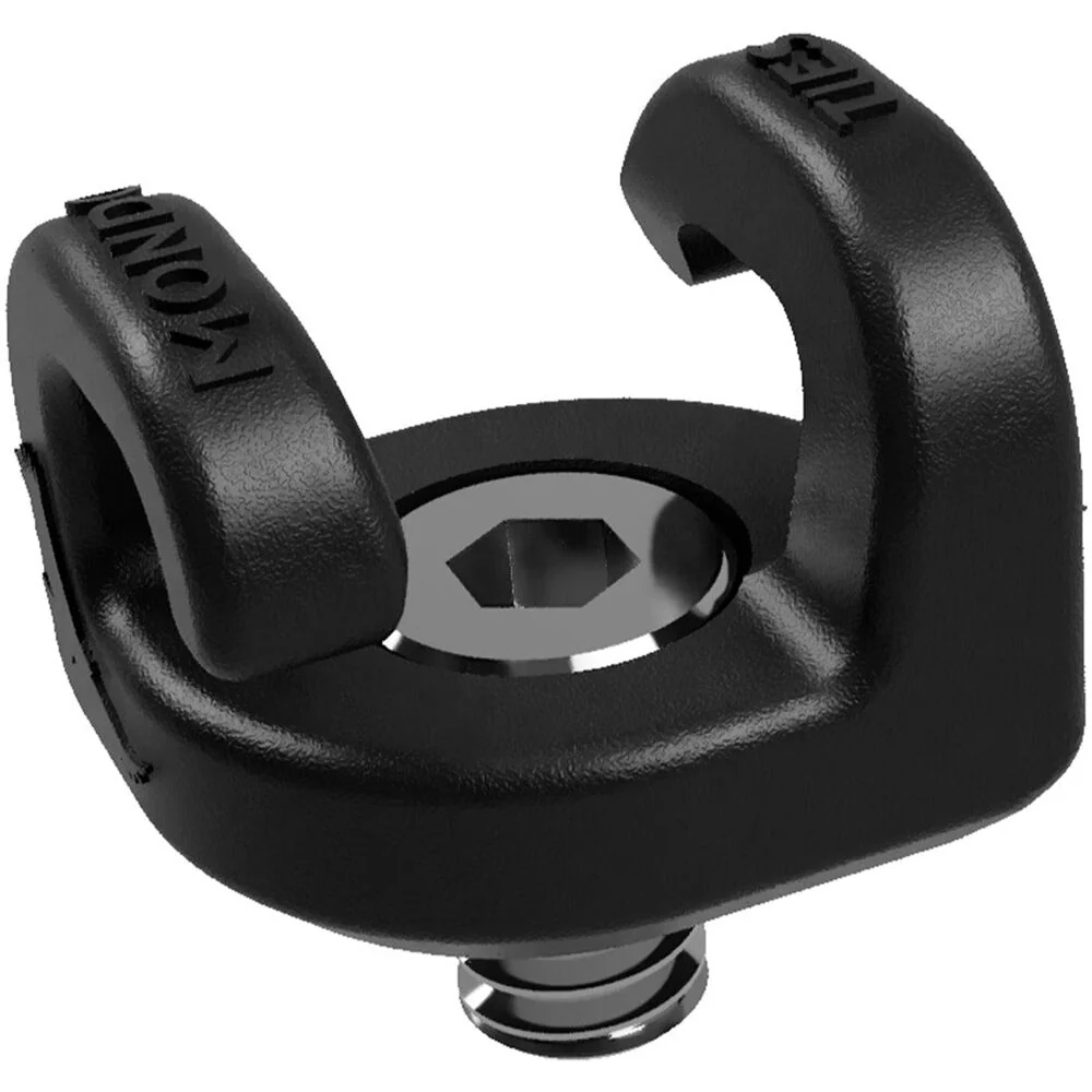 Kondor Blue Mondo Ties Cable Management Clips Complete Collection - Image 7