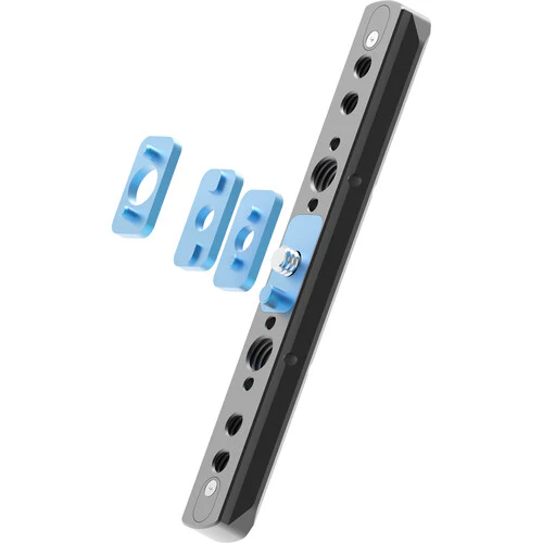 Kondor Blue Monitor Cage 12.7cm (5") NATO Rail (Space Gray) - Image 4
