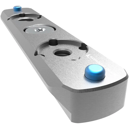 Kondor Blue Monitor Cage 8.9cm (3.5") NATO Rail (Space Gray) - Image 2