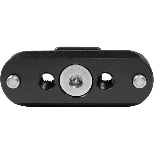 Kondor Blue NATO Rail to Hot Shoe Adapter for Remote Trigger Top Handles (Black) - Image 3