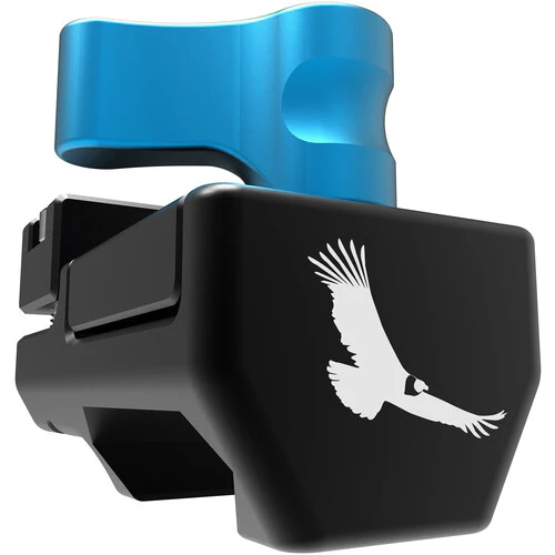 Kondor Blue NATO Single Rod Clamp (Black) - Image 5
