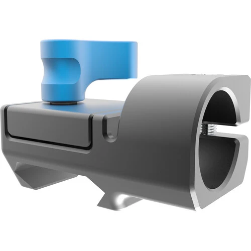 Kondor Blue NATO Single Rod Clamp (Space Gray) - Image 2