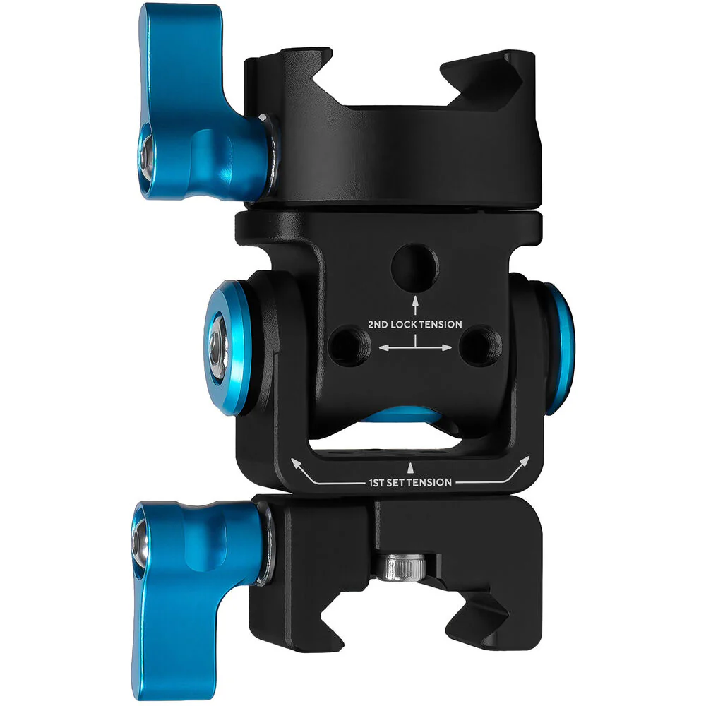 Kondor Blue NATO to NATO Swivel & Tilt Monitor Mount - Image 4