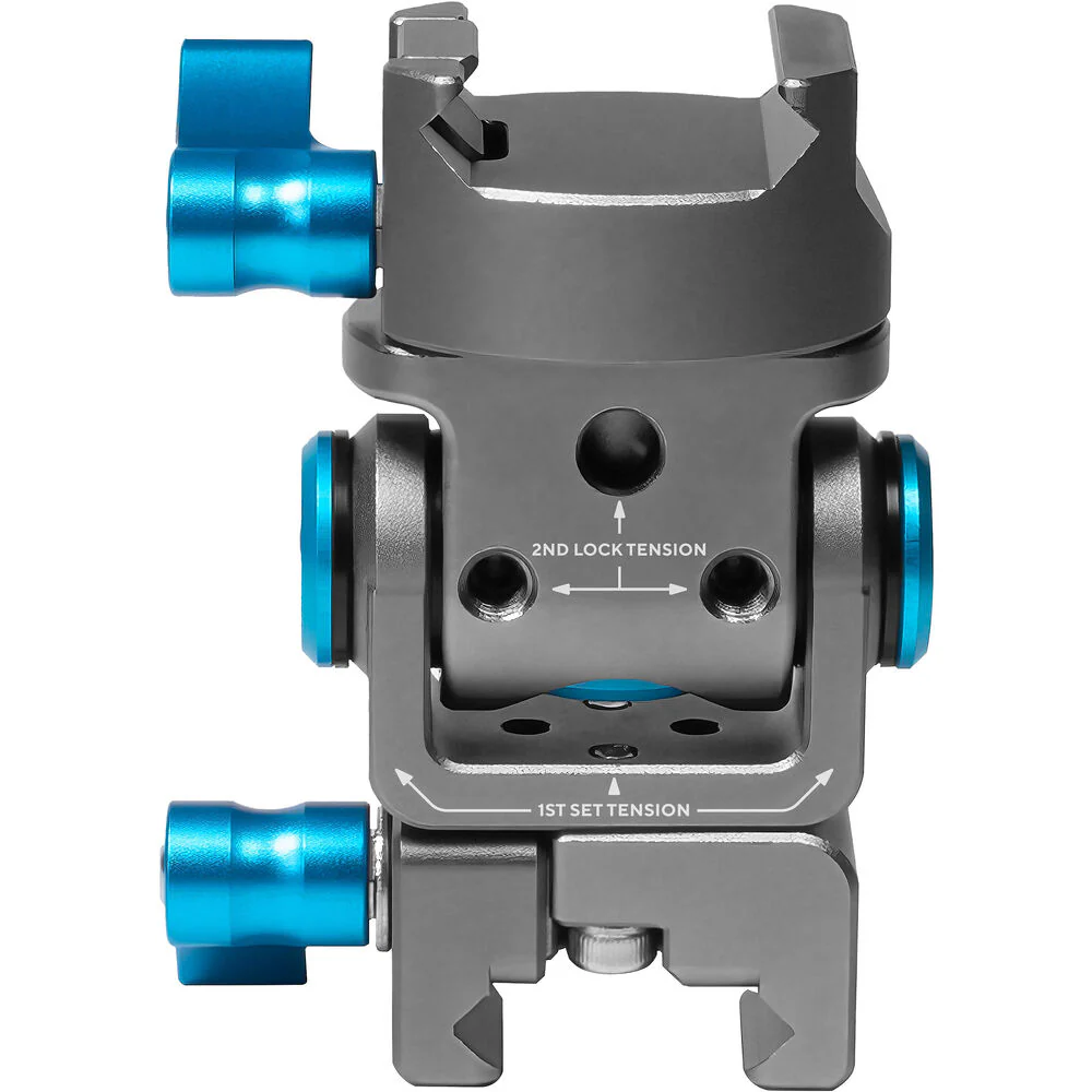Kondor Blue NATO to NATO Swivel & Tilt Monitor Mount - Image 6