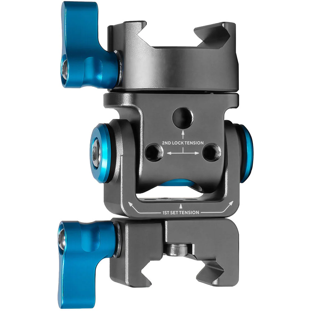 Kondor Blue NATO to NATO Swivel & Tilt Monitor Mount - Image 8