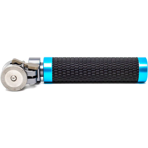 Kondor Blue Quick Release Rosette Hand Grip Set (Right and Left) + Dual Rod Clamp (Space Gray) - Image 10