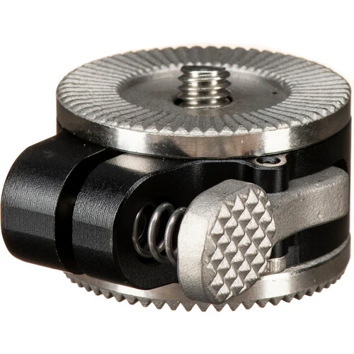 Kondor Blue Quick Release Rosette Module (Push Button) - Right (Black) - Image 3