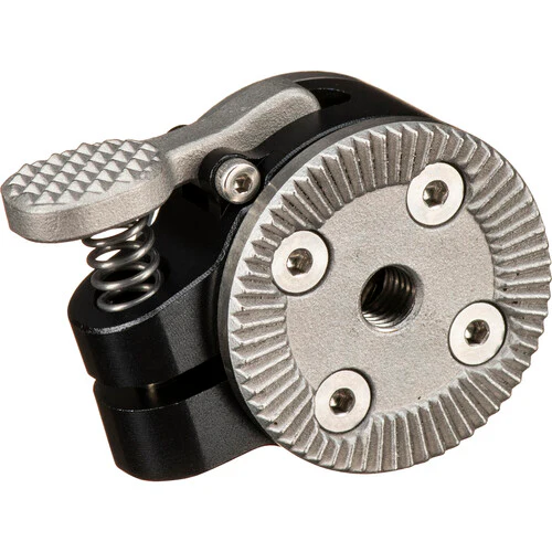 Kondor Blue Quick Release Rosette Module (Push Button) - Right (Black) - Image 5