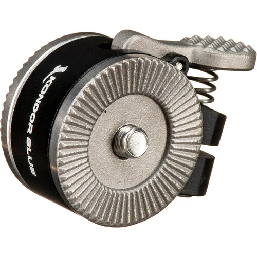 Kondor Blue Quick Release Rosette Module (Push Button) - Right (Black) - Image 6