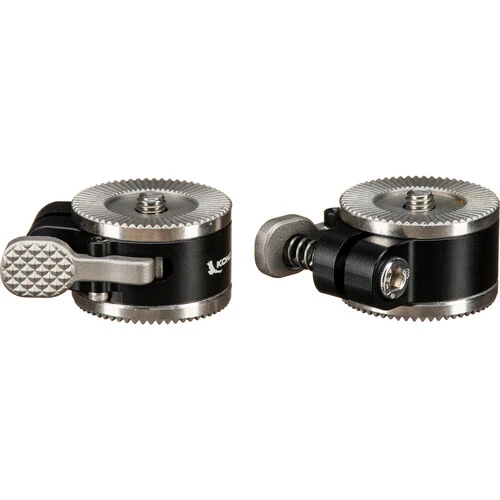 Kondor Blue Quick Release Rosette Module (Push Button) (SET) (Black) - Image 3